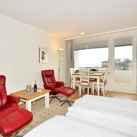 Appartamento Wiking, App 409 Westerland